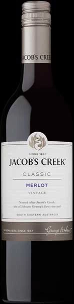 Jacob`s Creek Merlot ( Orlando Wines ) 2005