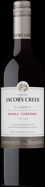 Jacob`s Creek Shiraz Cabernet ( Orlando Wines ) 2004