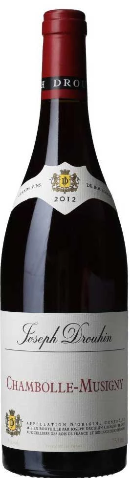 Chambolle-Musigny ( Joseph Drouhin ) 2012