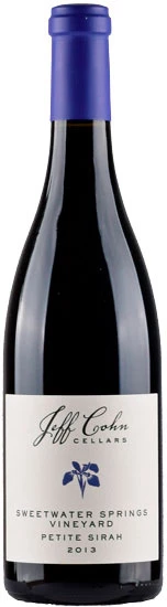 Petite Sirah Sweetwater Springs ( Jeff Cohn Cellars ) 2013