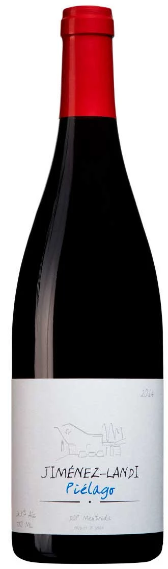 Piélago ( Bodegas Jiménez-Landi ) 2014