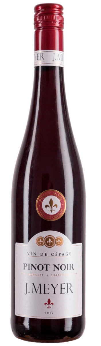 J. Meyer Pinot Noir ( Winzergenossenschaft ) 2018