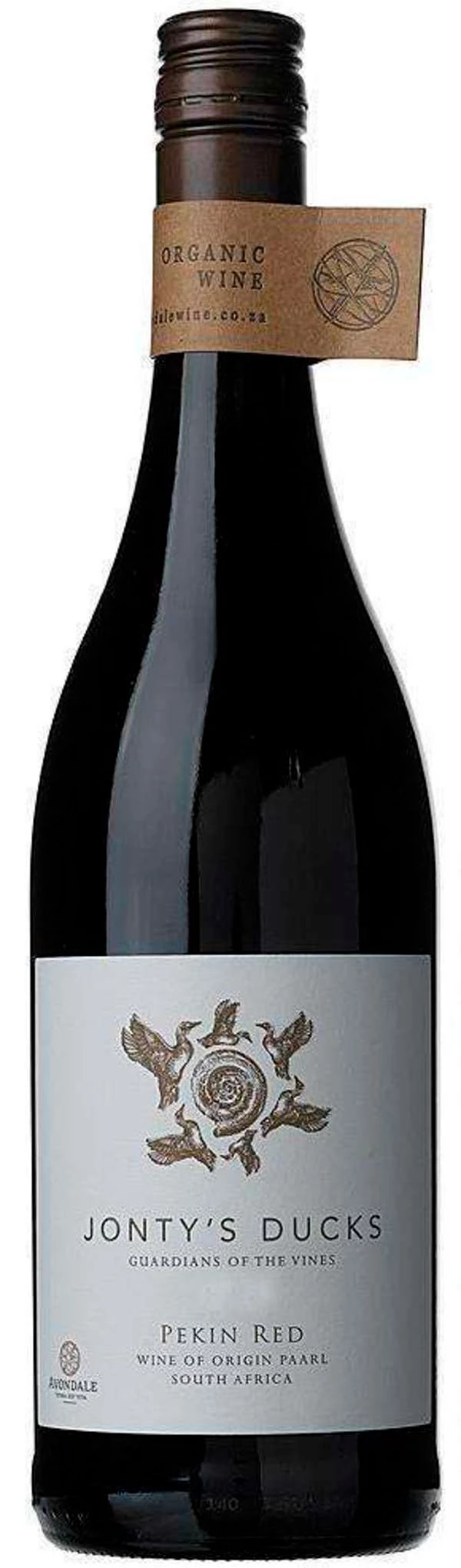Jonty`s Ducks Pekin Red ( Avondale ) 2016