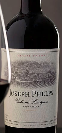 Cabernet Sauvignon ( Joseph Phelps ) 2004