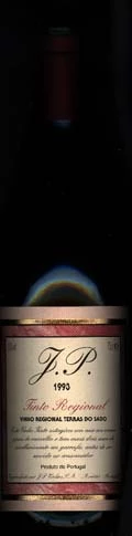 J. P. Tinto Garrafeira ( J. P. Vinhos ) 1990