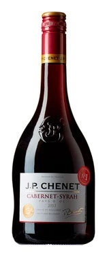 JP Chenet Cabernet-Syrah ( Les Grands Chais de France ) 2003