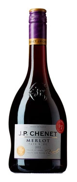 JP Chenet Merlot ( Les Grands Chais de France ) 2008