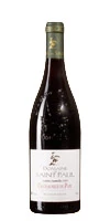 Cuvée Jumille ( Domaine de Saint Paul ) 2007