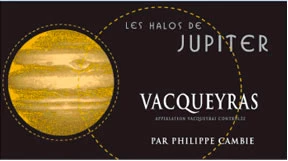 Les Halos de Jupiter Vacqueyras ( Philippe Cambie ) 2012