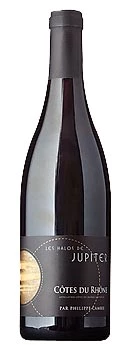 Les Halos de Jupiter Côtes du Rhône ( Philippe Cambie ) 2012