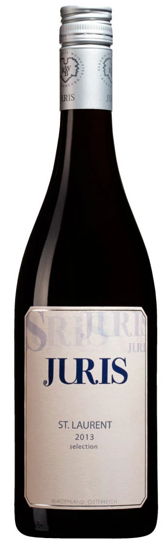 St Laurent ( weingut Juris ) 2013