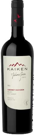 Terroir Series Cabernet Sauvignon ( Kaiken Wines ) 2012