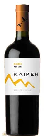 Malbec Reserva ( Kaiken Wines ) 2011
