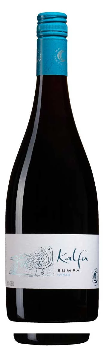 Kalfu Sumpai Premium Syrah ( Vina Ventisquero ) 2013