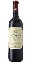 Cabernet Sauvignon ( Kanonkop Wine Estate ) 2007