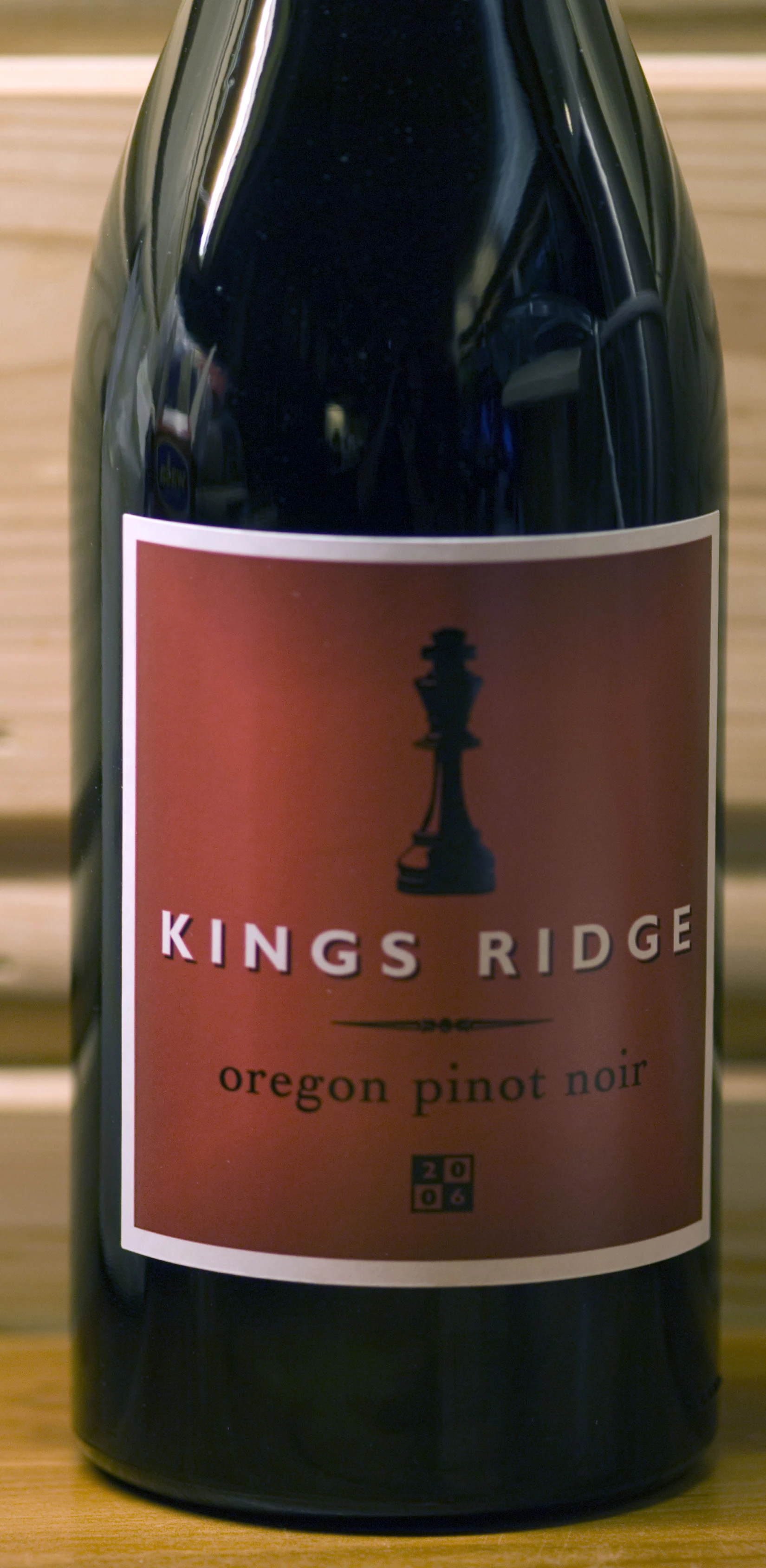 Oregon Pinot Noir ( Kings Ridge Wines ) 2006