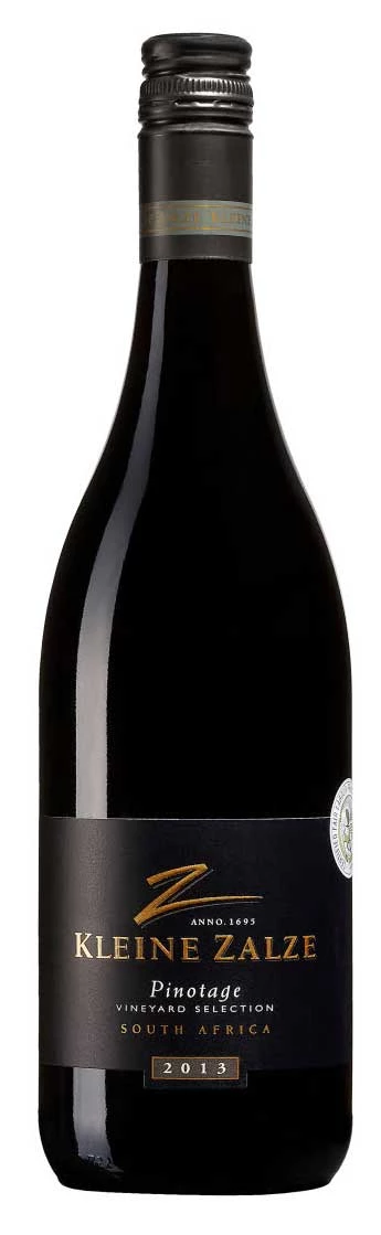 Vineyard Selection Pinotage ( Kleine Zalze ) 2016