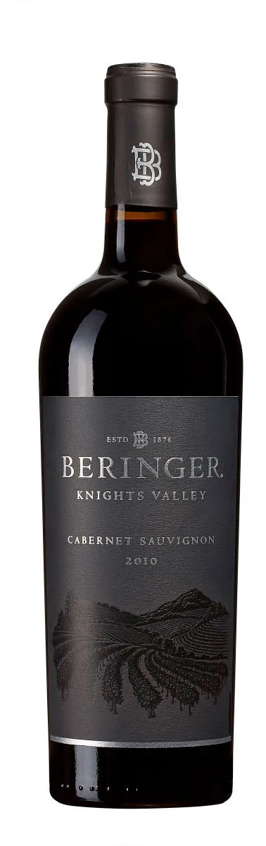 Knights Valley Cabernet Sauvignon ( Beringer Vineyards ) 2012