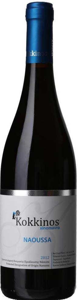 Naoussa Kokkinos ( Stavros Kokkinos Winery ) 2012