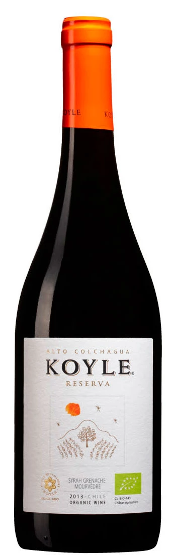 Koyle Reserva ( Viña Koyle ) 2013