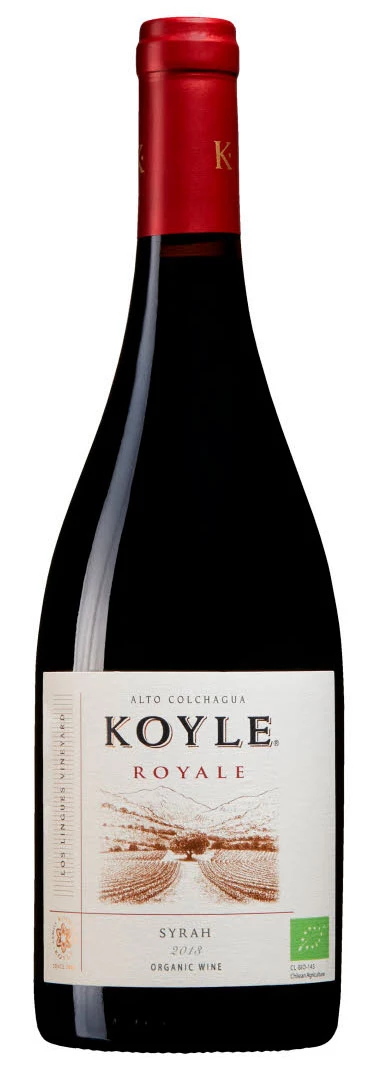 Koyle Royale Syrah ( Viña Koyle ) 2013