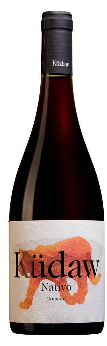 Küdaw Nativo Cinsault ( Vintae ) 2016
