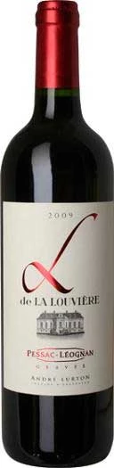 L de la Louvière ( André Lurton ) 2010