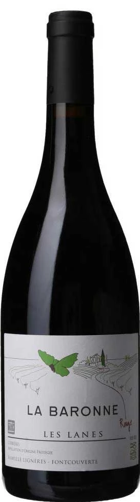 Les Lanes ( Château La Baronne ) 2014