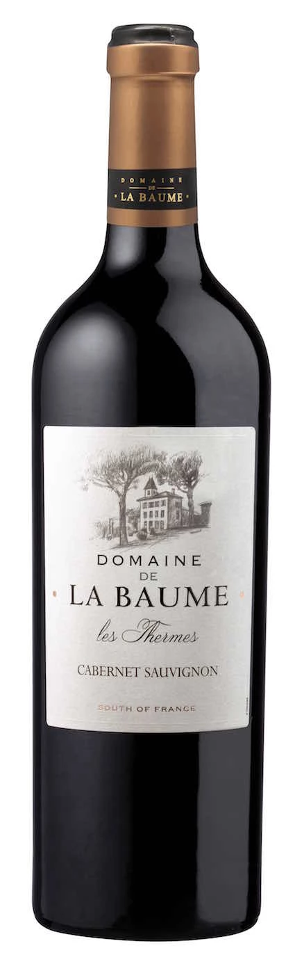 Les Thermes Cabernet Sauvignon ( Domaine de la Baume ) 2014