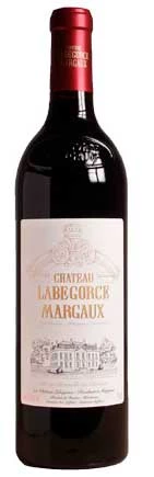 Chateau Labegorce Margaux ( Château Labegorce ) 1990