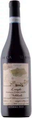 Nebbiolo d`Alba ( La Biòca ) 2016