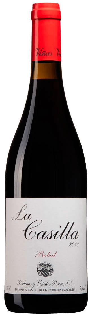 La Casilla ( Bodegas y Viñedos Ponce ) 2014