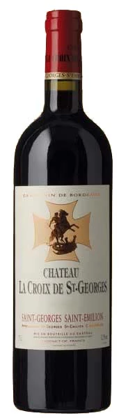 Saint-Georges Saint-Émilion ( Château La Croix de St.-Georges ) 2007