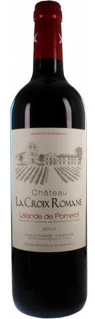 Chateau La Croix Romane ( Vignobles Dubard ) 2014