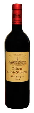 Château La Croix Saint Estéphe ( Château La Croix ) 2011