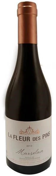 La Fleur des Pins Marselan ( Vinitrio ) 2015
