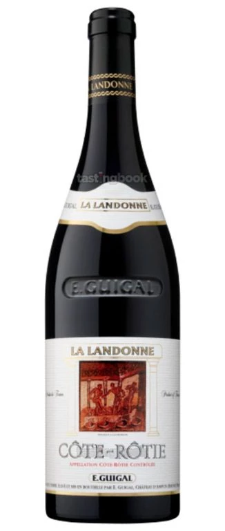 Côte-Rôtie La Landonne ( E. Guigal ) 2009