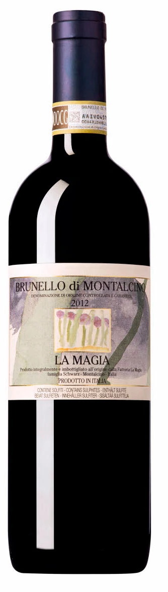 Brunello di Montalcino ( Fattoria La Magia ) 2012