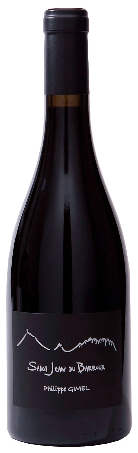 La Pierre Noire ( Saint Jean du Barroux ) 2009