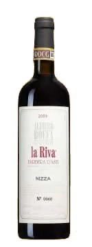 Barbera d`Asti Superiore La Riva ( Alfiero Boffa ) 2009