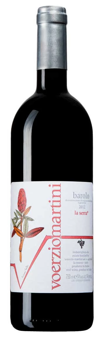 Barolo la Serra ( Agriviticola Voerzio Martini ) 2012