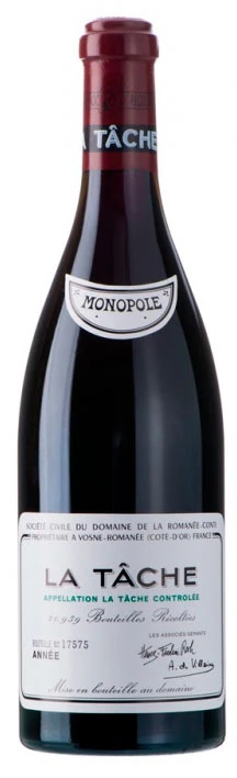 La Tâche Grand Cru ( Domaine de la Romanée-Conti ) 2003