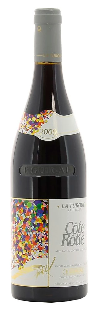 Côte-Rôtie La Turque ( E. Guigal ) 2009