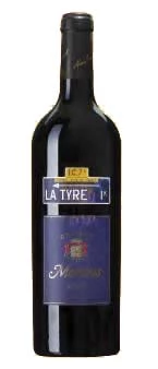 Chateau Montus La Tyre ( Alain Brumont ) 2010