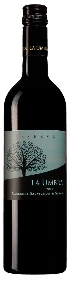 La Umbra Cabernet and Syrah Reserve ( Cramele Halewood ) 2015