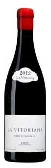 La Vitoriana ( Bodegas y Viñedos Raul Pérez ) 2012