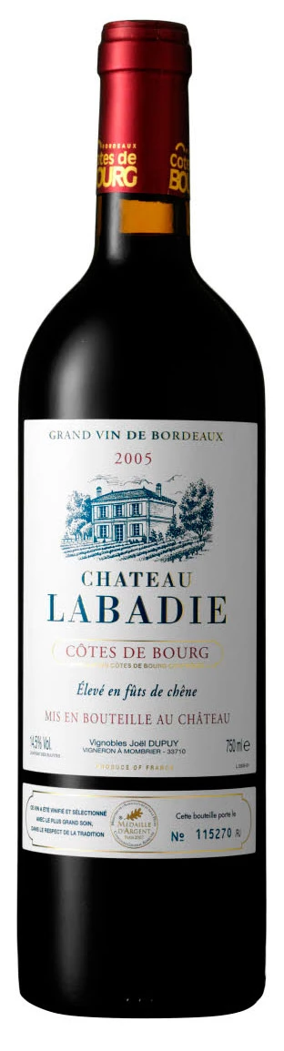 Château Labadie ( Château Labadie ) 2005
