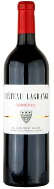 Château Lagrange Pomerol ( Jean-Pierre Moueix ) 2013