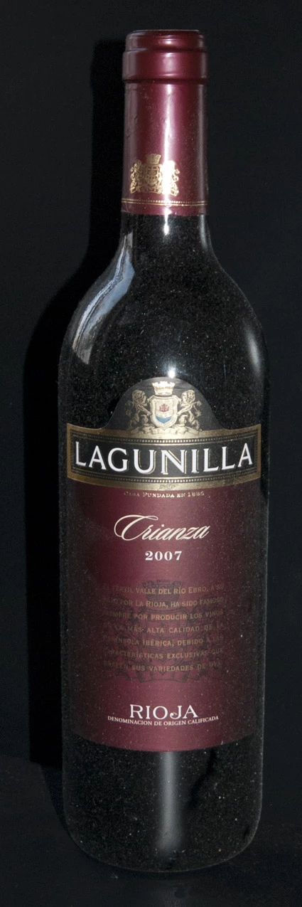 Crianza ( Lagunilla ) 2001
