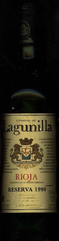Lagunilla Reserva ( Lagunilla ) 2005